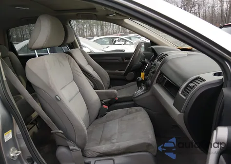 2007 Honda Cr-V Ex из США, поврежденный, VIN JHLRE48577C068176